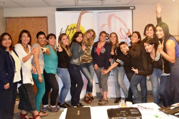 Taller de Maquillaje Eurotel