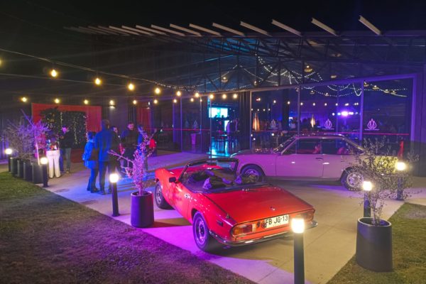 Evento Boogie Night Hotel Piedra Verde