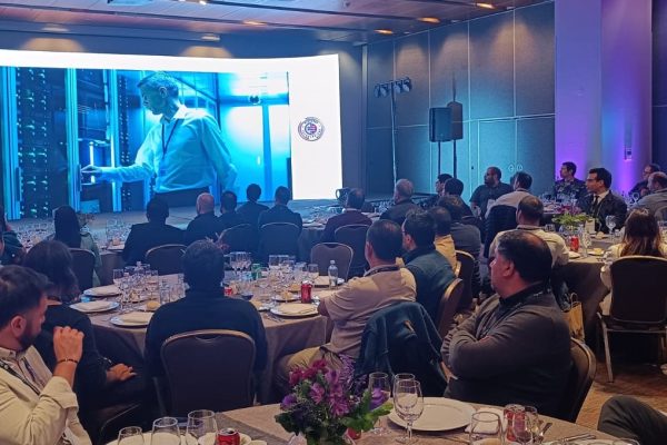 Evento Dartel en Hotel Intercontinental